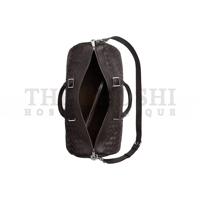 B0tt*ga Ven*ta LARGE INTRECCIATO DUFFLE 650066V2E412145 (50*27*24cm) Master Quality