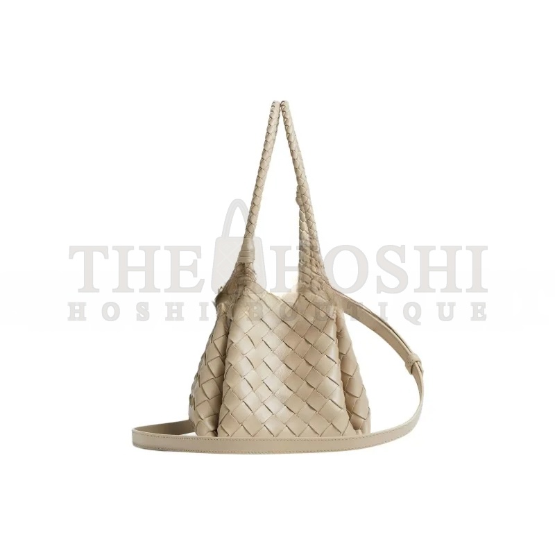 B0tt*ga Ven*ta SMALL PARACHUTE SHOULDER BAG 796569VCPPT9614 (21*17*16.5cm) Master Quality