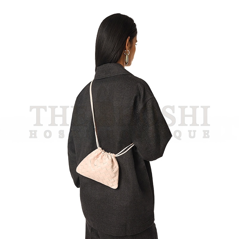 B0tt*ga Ven*ta SMALL DUSTBAG 816987V3IV16805 (21*16.6*1cm) Master Quality