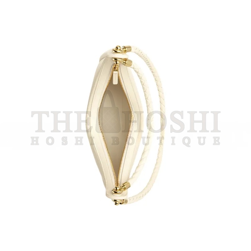 B0tt*ga Ven*ta COWHIDE HALF-MOON BAG 794902V3IW19195 (28*27*6cm) Master Quality