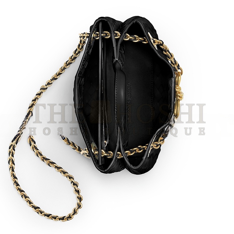 B0tt*ga Ven*ta SMALL ANDIAMO CHAIN 786008VCPP11019 (25*20*10cm) Master Quality