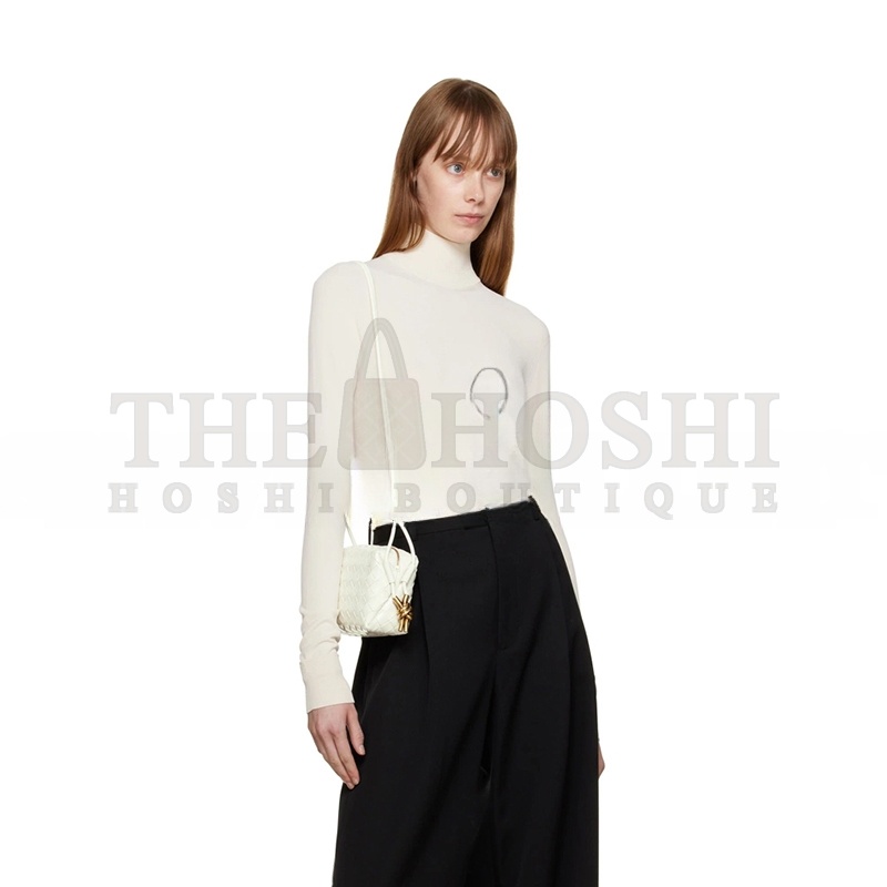 B0tt*ga Ven*ta MINI LOOP CAMERA BAG 736125V2VG19233 (17*10*6cm) Master Quality