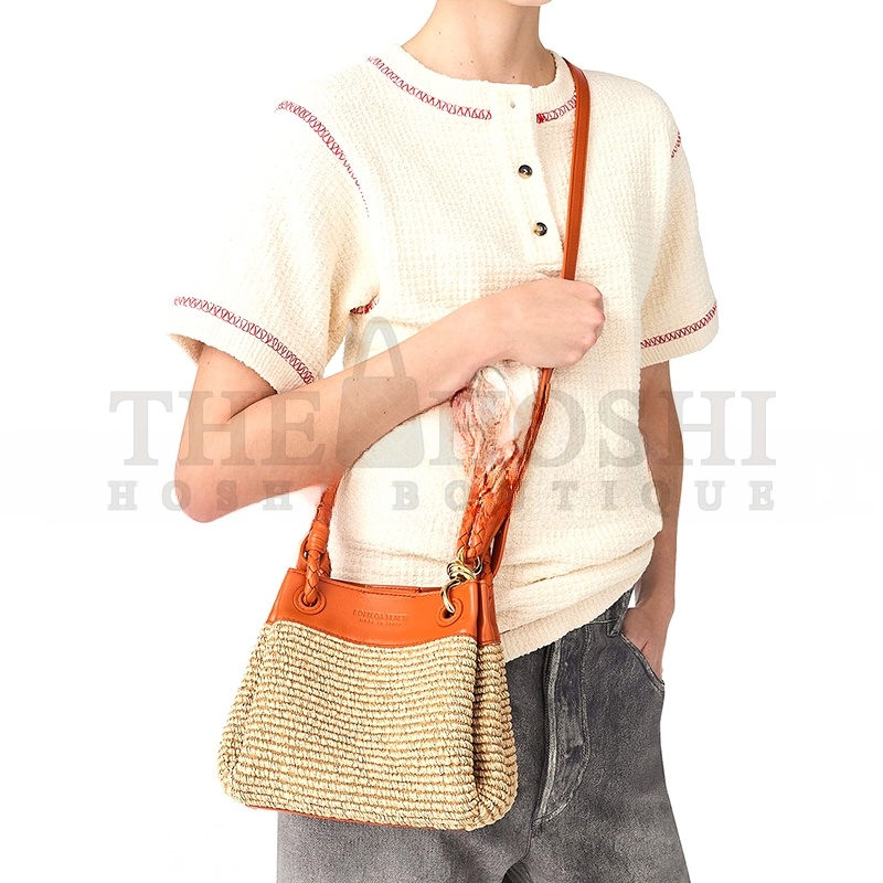 B0tt*ga Ven*ta SMALL PARACHUTE 827475V5GX19254 (20*17*16.5cm) Master Quality