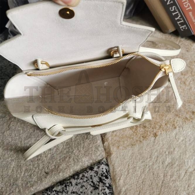 Ce1i*e NANO BELT BAG 1189003ZVA.01BC (20*20*10cm) Master Quality