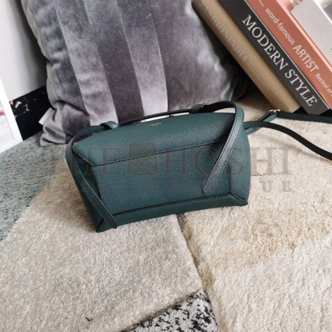 Ce1i*e NANO BELT BAG 189003ZVA.07PS (20*20*10cm) Master Quality