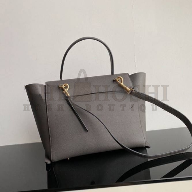 Ce1i*e MINI BELT BAG 189103ZVA.10DC (28*23*17cm) Master Quality