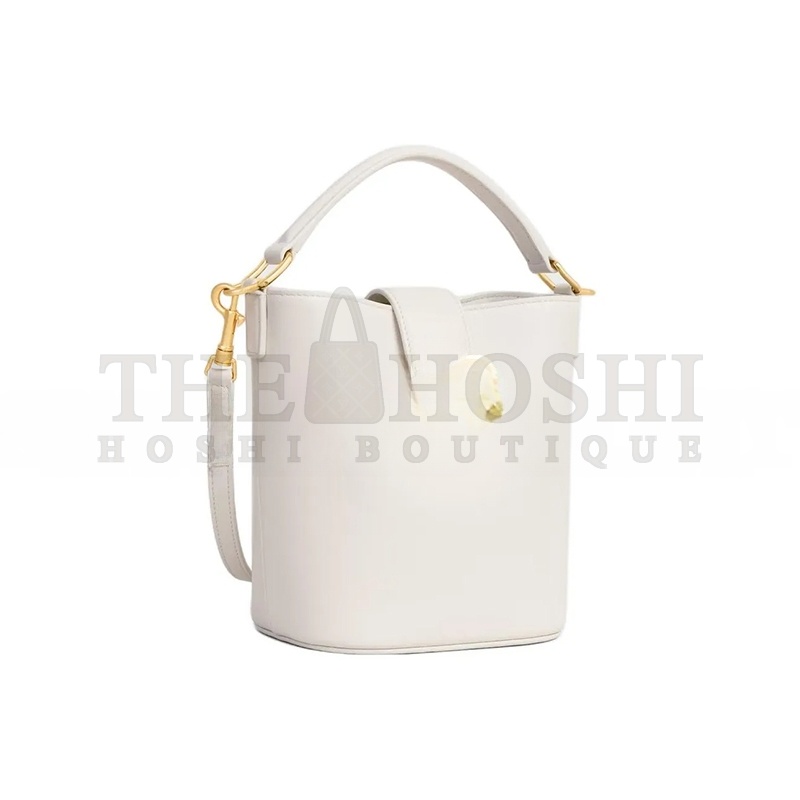 Ce1i*e MINI BUCKET L0visE IN SMOOTH CALFSKIN 10N473GHJ.01RC (13.5*16*10cm) Master Quality