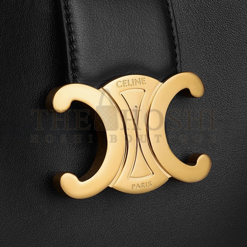 Ce1i*e MINI BUCKET L0visE IN SMOOTH CALFSKIN 10N473GHJ.38NO (13.5*16*10cm) Master Quality