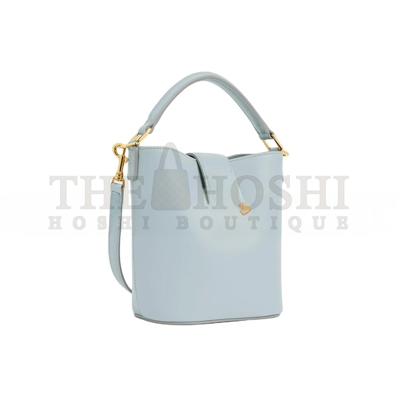 Ce1i*e MINI BUCKET L0visE IN SMOOTH CALFSKIN 10N473GHJ.07IC (13.5*16*10cm) Master Quality