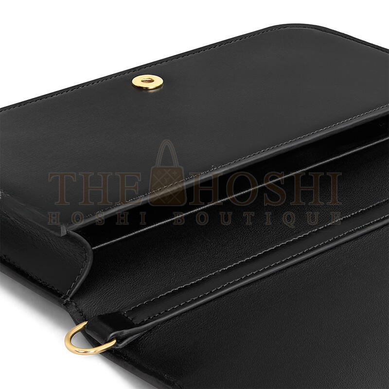 Ce1i*e MULTIPOCHETTE IN SHINY CALFSKIN 10L973GCH.38NO (20.5*11*4cm) Master Quality