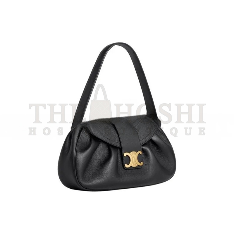 Ce1i*e MEDIUM HANDBAGS IN SOFT COWHIDE 115633FDU.38NO (33*19*9cm) Master Quality