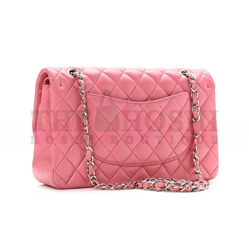 Ch**el MEDIUM DOUBLE FLAP 1058934 (25*15*6cm) Master Quality