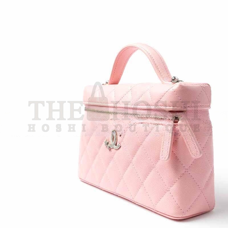 Ch**el VANITY WITH CHAIN AP4854 (19.5*17*5cm) Master Quality