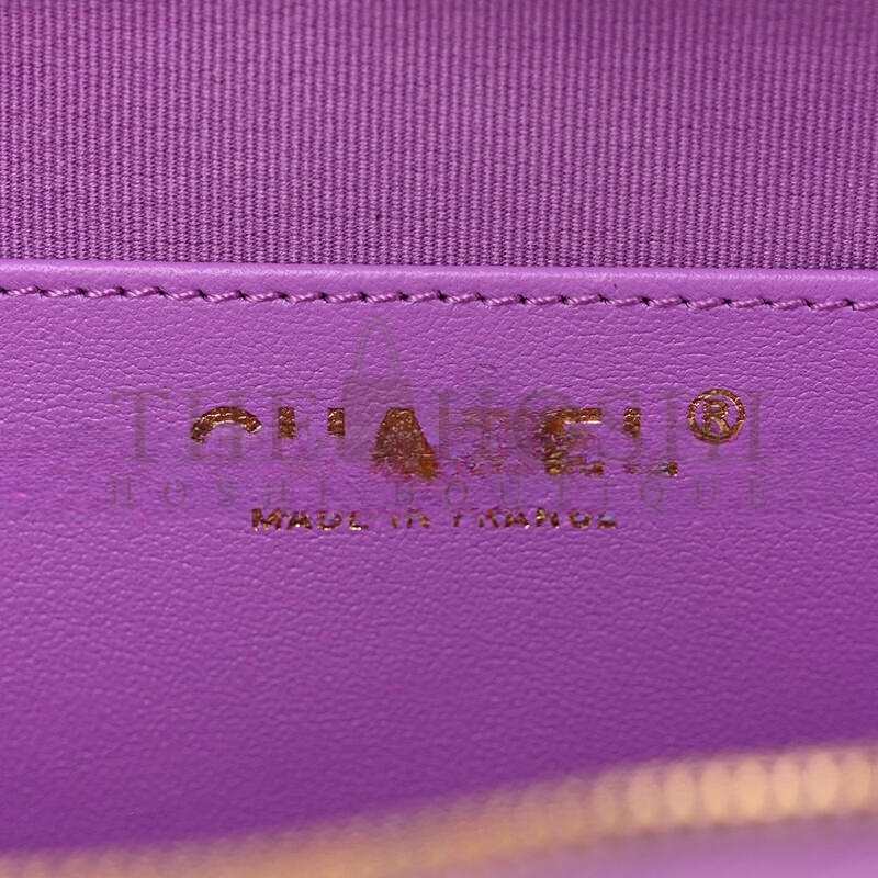 Ch**el CC IN LOVE HEART BAG 1644685 (18*17*4cm) Master Quality