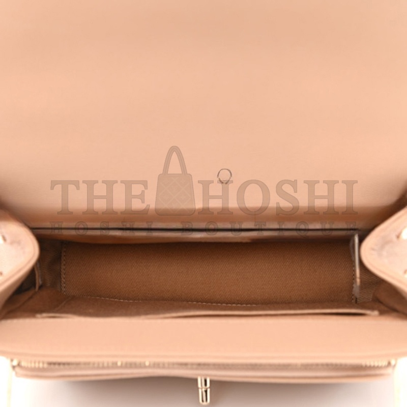 Ch**el CAVIAR QUILTED MEDIUM AFFINITY FLAP A93607 (23*17*8cm) Master Quality