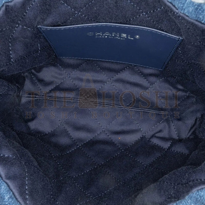 Ch**el 22 MINI HANDBAG 1429032 (20*19*6cm) Master Quality