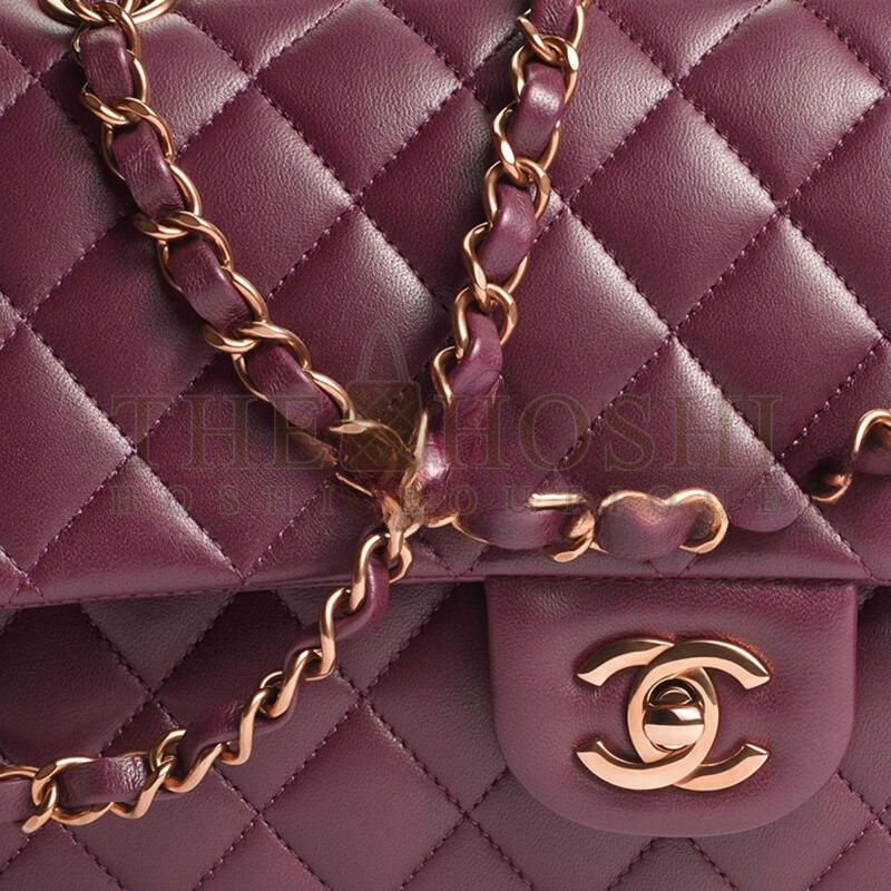 Ch**el CLASSIC 11.12 HANDBAG A01112 (25.5*15.5*6.5cm) Master Quality