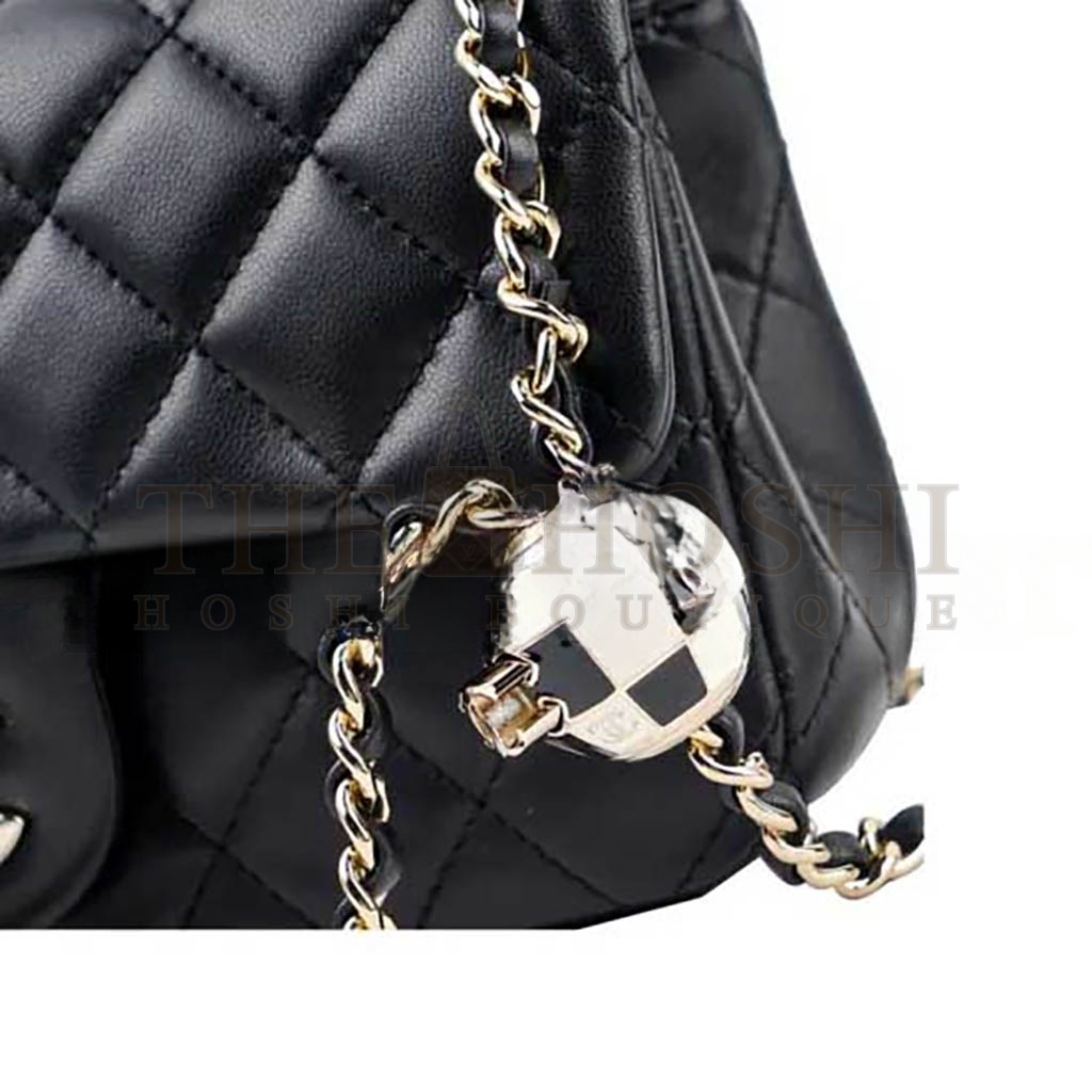 Ch**el 23C EARLY SPRING CROSSBODY BAGS AS1787 (20*12*6cm) Master Quality