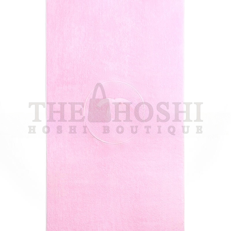 Ch**el COCO BEACH 2025 COLLECTION BEACHWEAR SET COTTON PINK AAA938 B20128 (58*38*20cm) Master Quality