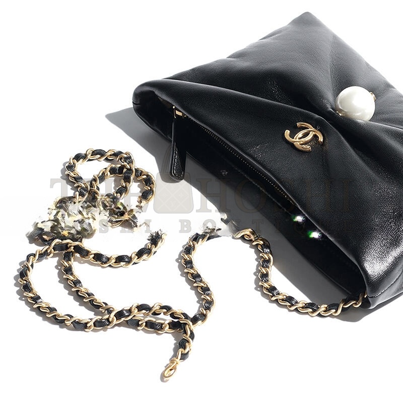 Ch**el CLUTCH WITH CHAIN AP4613 (24*14*5cm) Master Quality