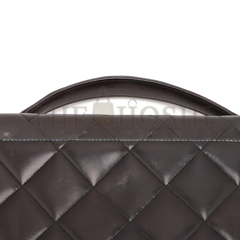 Ch**el LAMBSKIN MATELASSE BRIEFCASE 149208 (36.5*26.5*4cm) Master Quality