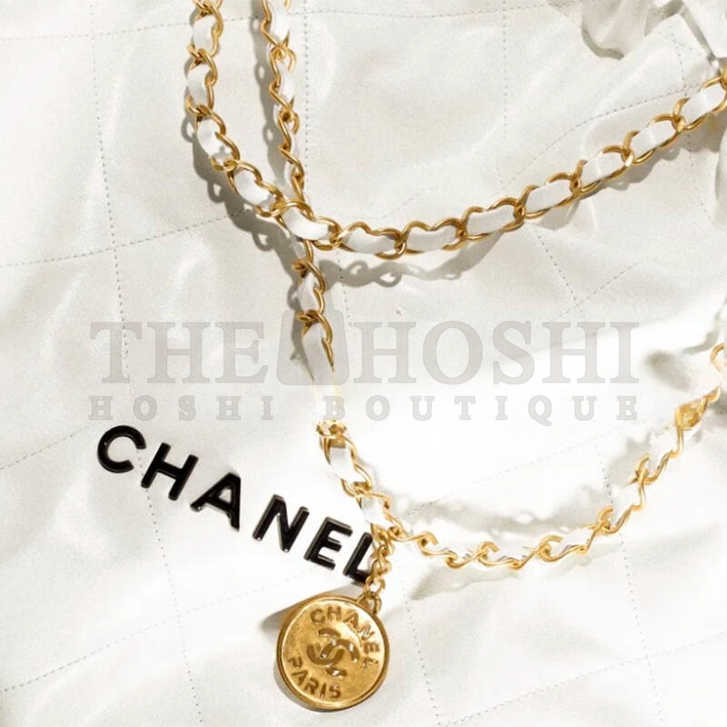 Ch**el 22 LARGE HANDBAG AS3262 B08038 10601 (48*45*10cm) Master Quality