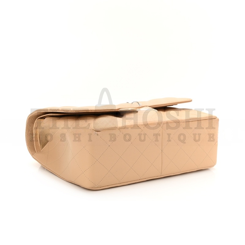 Ch**el CAVIAR QUILTED JUMBO DOUBLE FLAP 1153723 (30*19*9cm) Master Quality