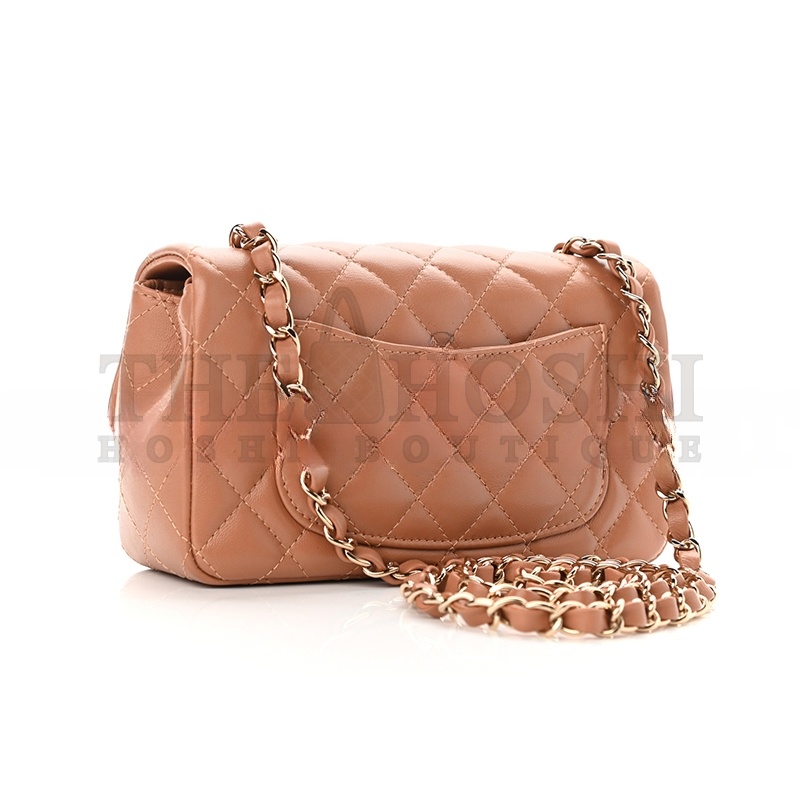 Ch**el MINI FLAP 1112558 (19*11*7cm) Master Quality