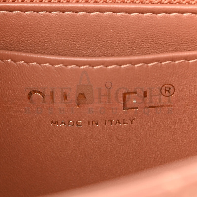 Ch**el MINI FLAP 1112558 (19*11*7cm) Master Quality