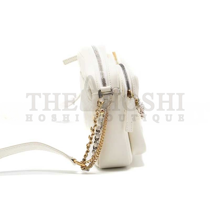 Ch**el SMALL CAMERA BAG AS2923 (22*14.5*4.5cm) Master Quality