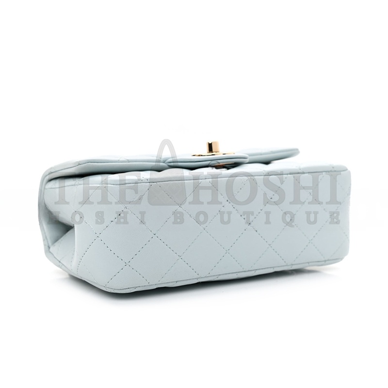 Ch**el MINI TOP HANDLE FLAP 1161257 (20*14*6cm) Master Quality