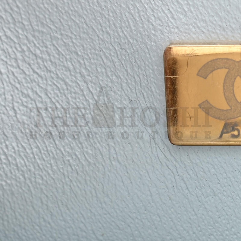 Ch**el MINI TOP HANDLE FLAP 1161257 (20*14*6cm) Master Quality