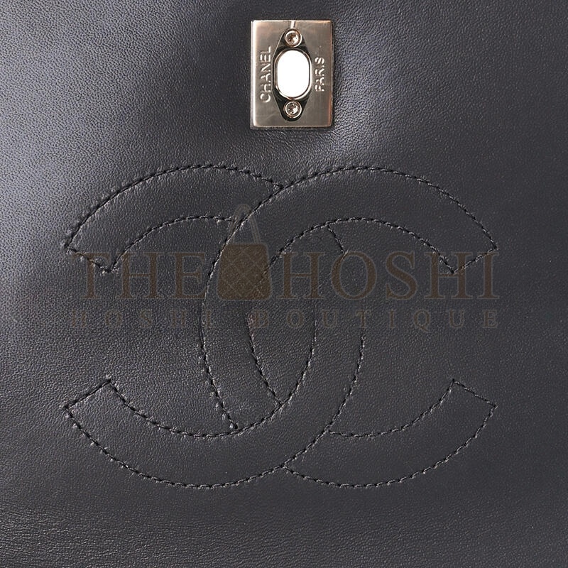 Ch**el SMALL TRENDY CC DUAL HANDLE FLAP 1373449 (25*17*9cm) Master Quality