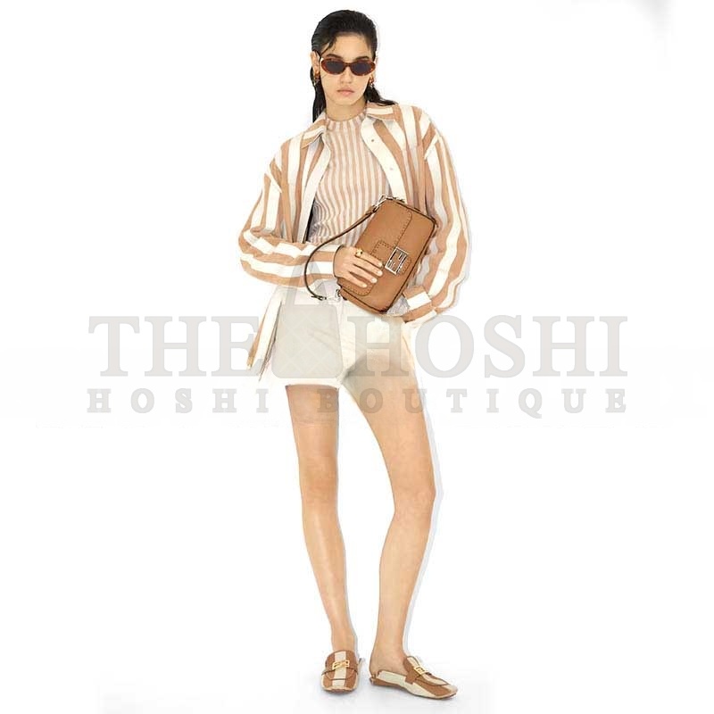 F**di BAGUETTE 8BR600ARBBF0EMR (28*15*6.5cm) Master Quality