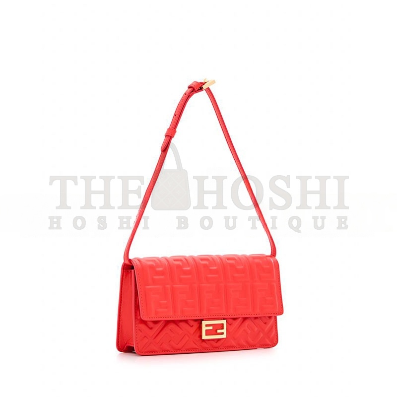 F**di WALLET ON CHAIN BAGUETTE 8M0498AAJDF1NPY (21*11.5*5cm) Master Quality