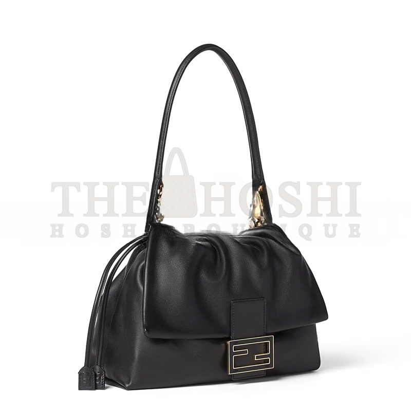 F**di MAMMA BAGUETTE LARGE 8BR834AQ0DF0KUR (31.5*22*12cm) Master Quality