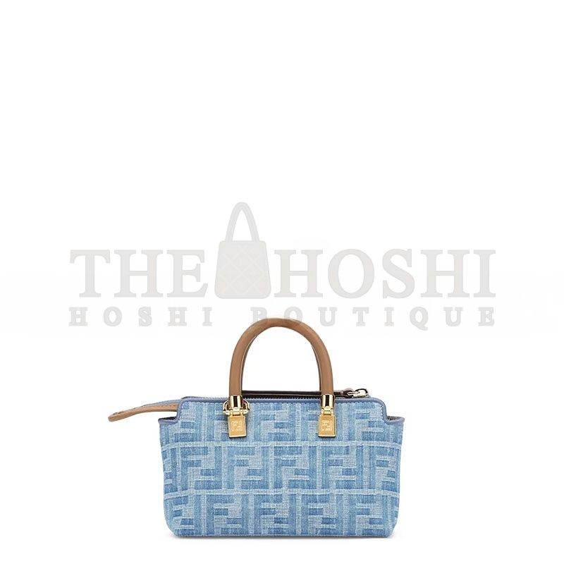 F**di BY THE WAY MINI 8BS067AS3FF1PLM (20*12*9cm) Master Quality