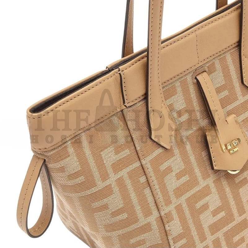 F**di ORIGAMI MINI 8BS083AFPMF1Q5S (19*15*15cm) Master Quality