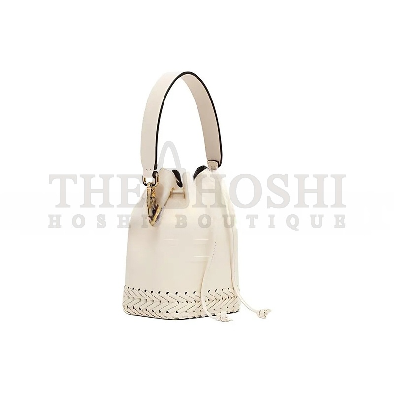 F**di MINI MON TRESOR BUCKET BAG 8BS010AGV0F0K7E (20*15*11cm) Master Quality