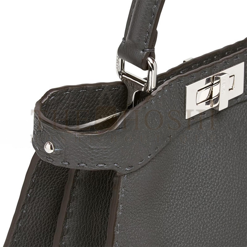 F**di PEEKABOO ISEEU MEDIUM 8BN321ADYLF1EEL (33.5*25.5*13cm) Master Quality