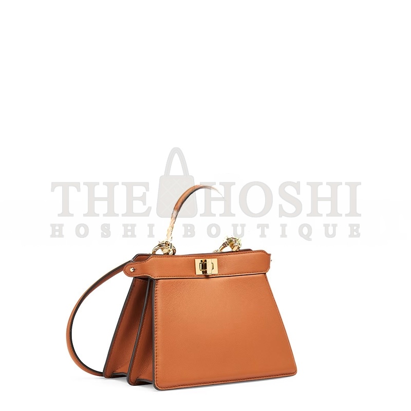 F**di PEEKABOO ISEEU PETITE 8BN335ABVEF1C6J (20*15*11cm) Master Quality