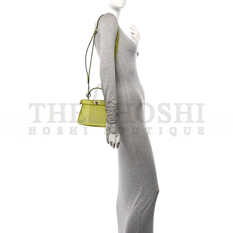 F**di PEEKABOO ISEEU PETITE (20*15*11cm) Master Quality