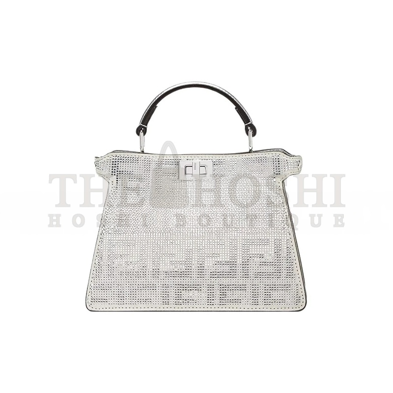 F**di ZUCCA FF PEEKABOO ISEEU PETITE 8BN335APKFF1JSU (20*15*11m) Master Quality