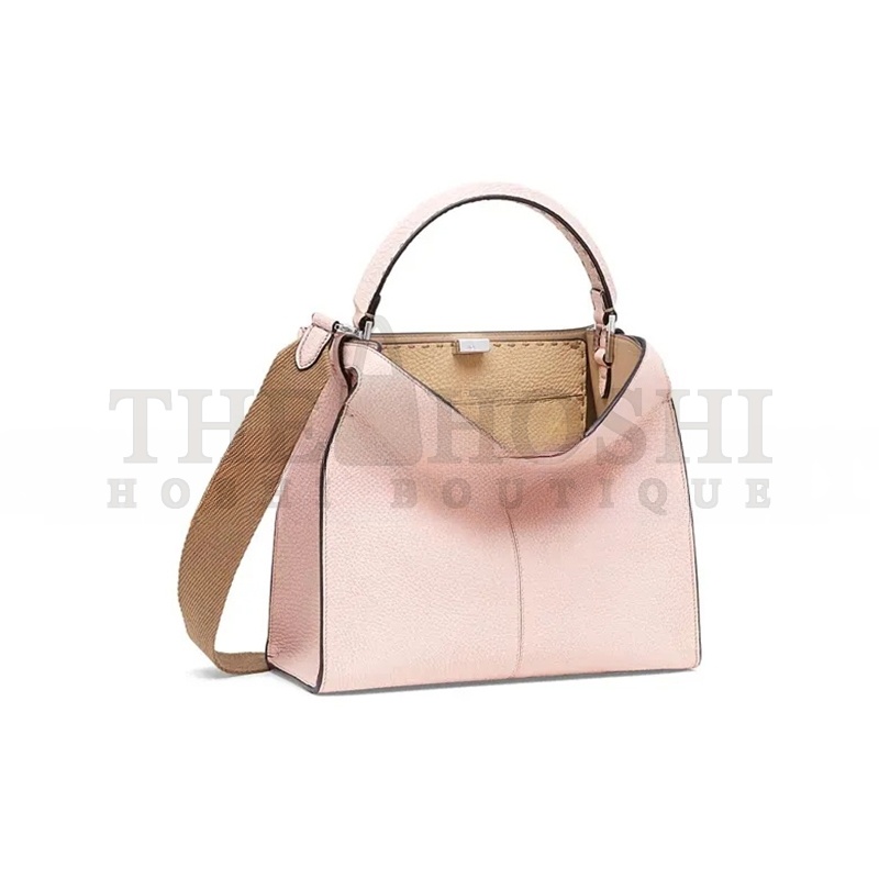 F**di PEEKABOO X-LITE MEDIUM TOTE SHOULDER BAG 8BN310SMTF1B8E (30*25*14cm) Master Quality