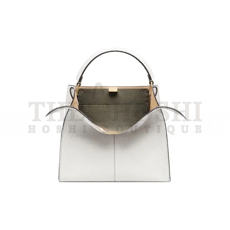 F**di PEEKABOO X-LITE MEDIUM TOTE SHOULDER BAG 8BN310SMTF1BZA (30*25*14cm) Master Quality