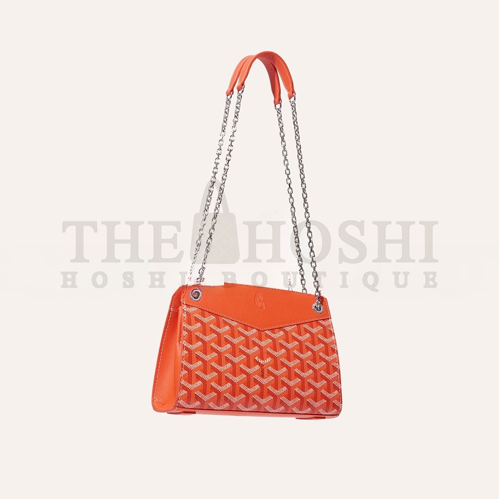 G09ard ROUETTE STRUCTURÉ MINI BAG ROUETSMINTY07CL07P (20.5*15*6.5cm) Master Quality