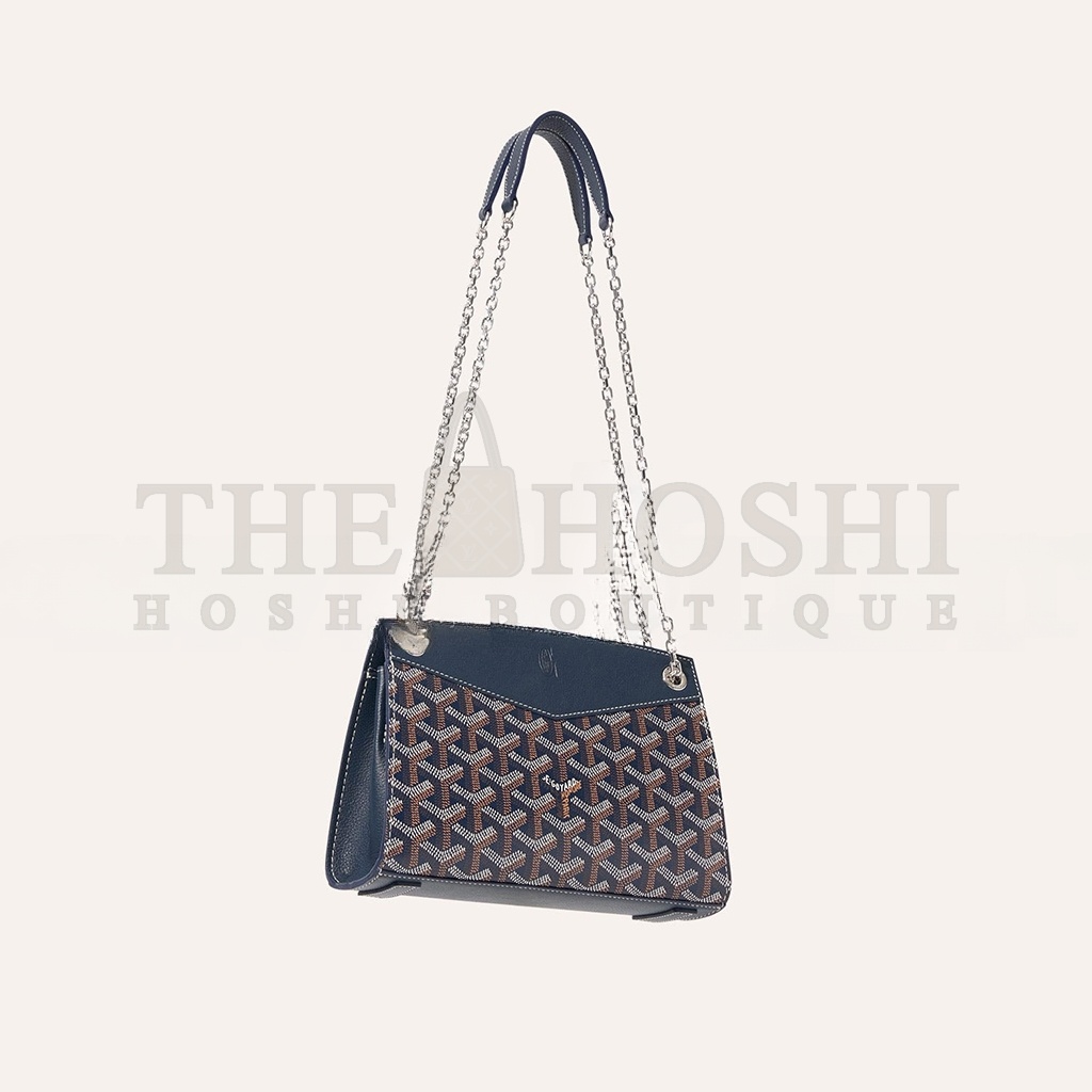 G09ard ROUETTE STRUCTURÉ MINI BAG ROUETSMINTY12CL12P (20.5*15*6.5cm) Master Quality