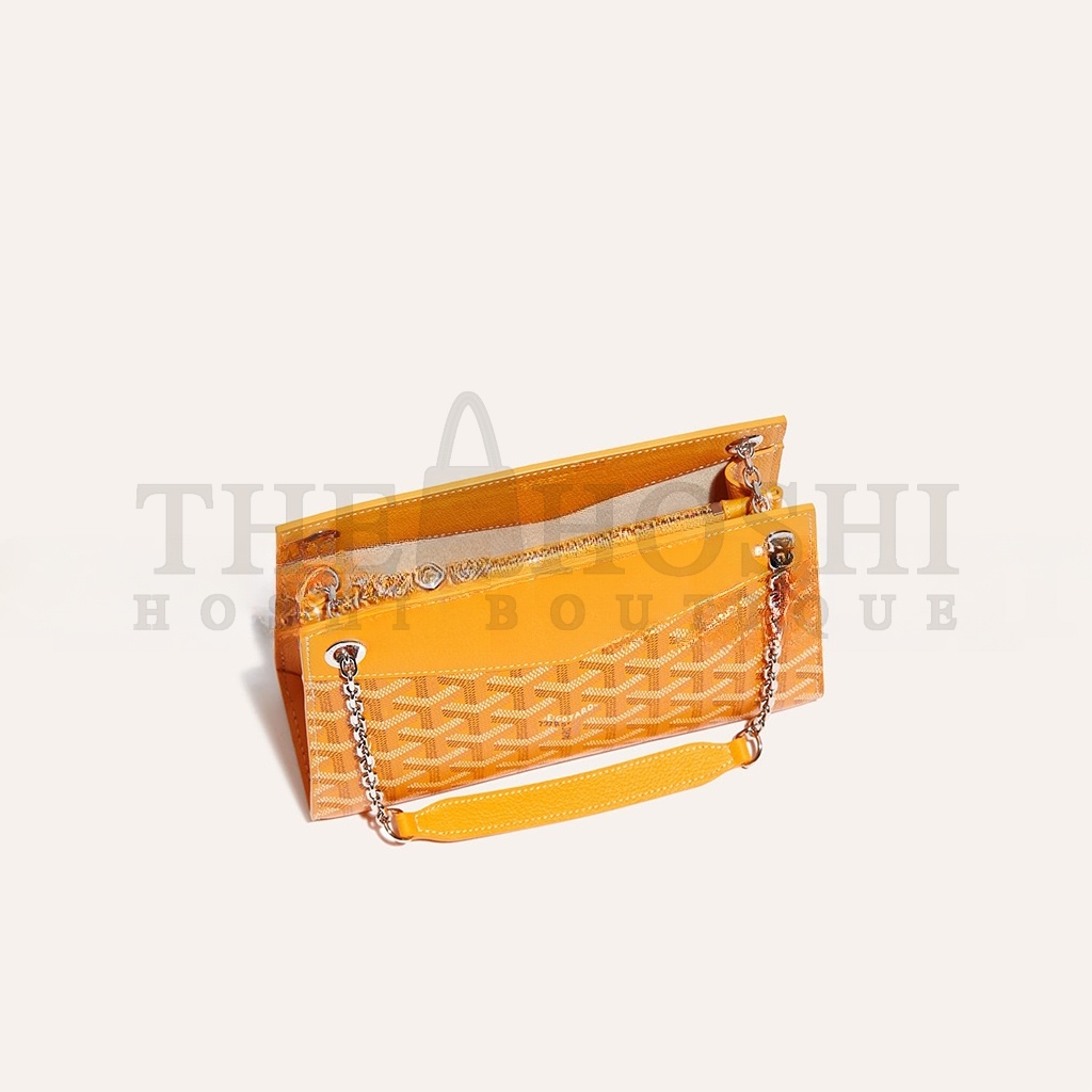 G09ard ROUETTE STRUCTURÉ MINI BAG ROUETSMINTY08CL08P (20.5*15*6.5cm) Master Quality