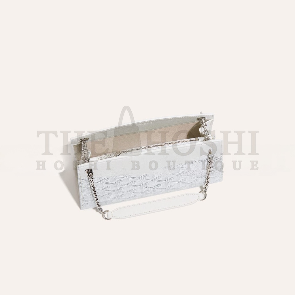 G09ard ROUETTE STRUCTURÉ MINI BAG ROUETSMINTY50CL50P (20.5*15*6.5cm) Master Quality