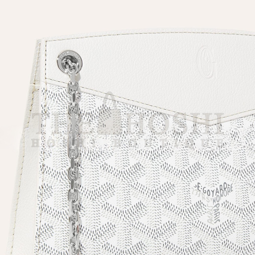 G09ard ROUETTE STRUCTURÉ MINI BAG ROUETSMINTY50CL50P (20.5*15*6.5cm) Master Quality